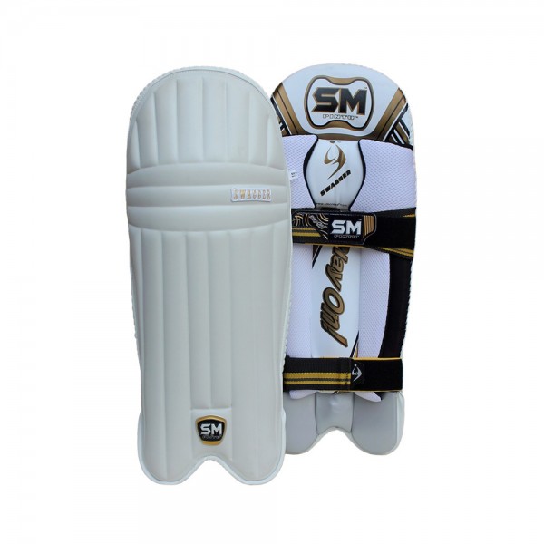 SM Swagger Cricket Batting Legguards